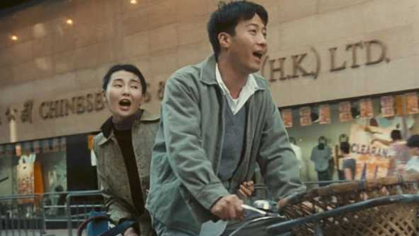 什么粤语电影好看推荐